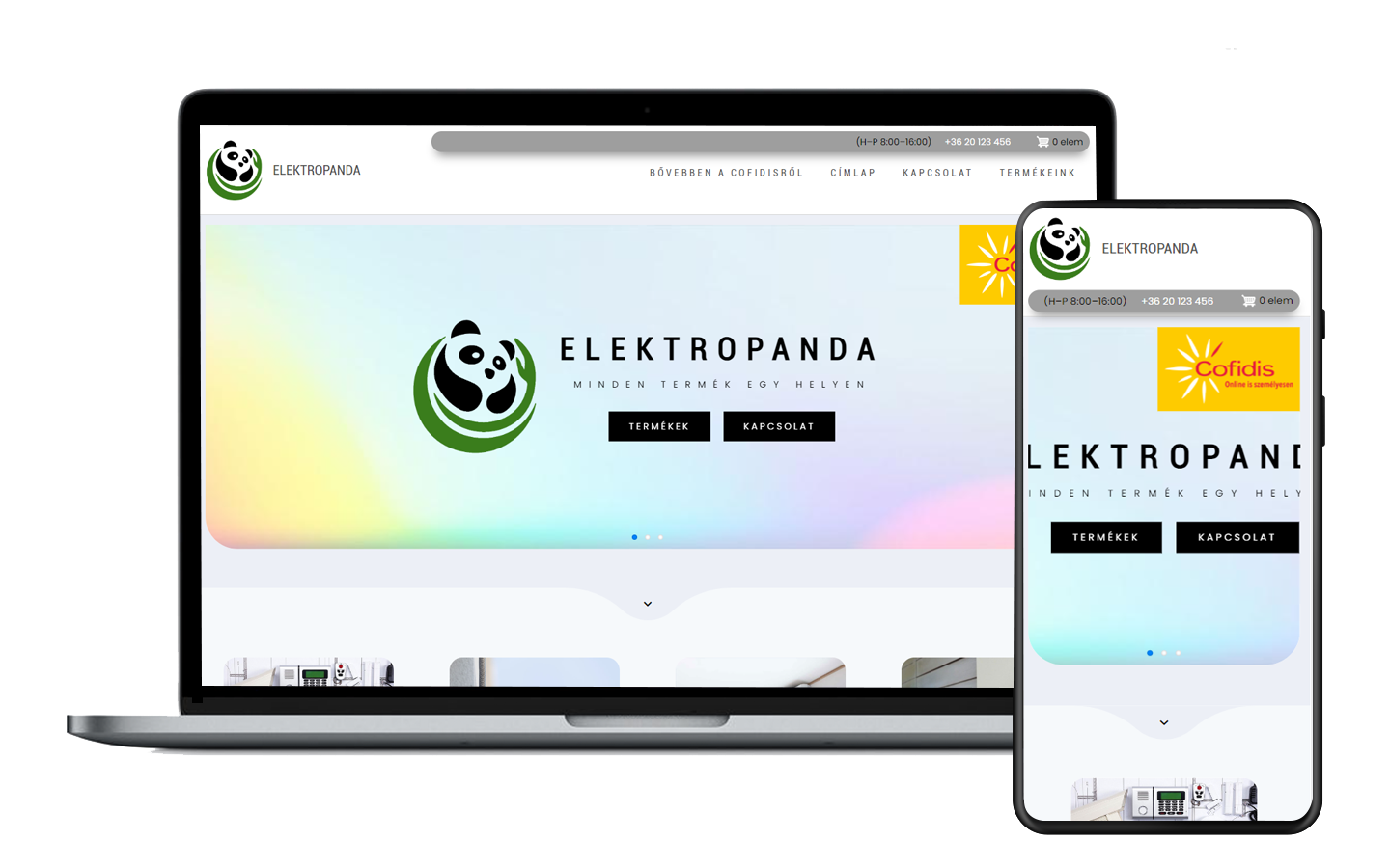 Elektropanda